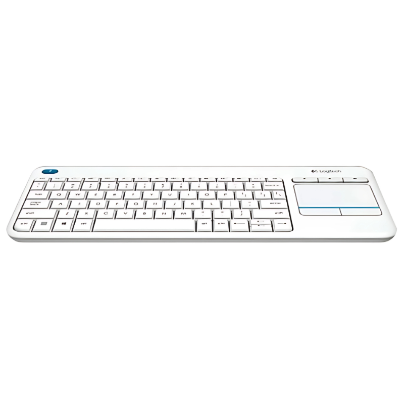 Logitech K400 Plus Blanco - Teclado inalámbrico - Ítem2