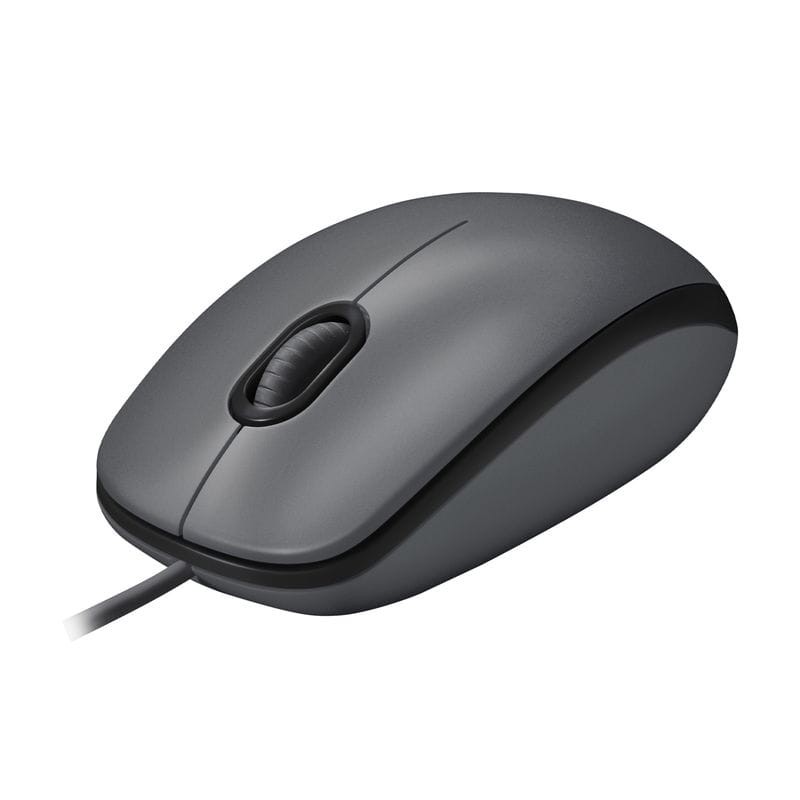 Logitech M100 USB Negro - Ratón - 1000 DPI - Ítem3