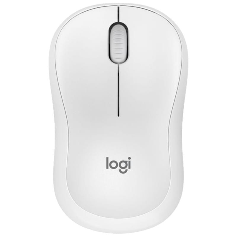 Logitech M220 Blanco - Ratón inalámbrico - 1000 DPI - Ítem