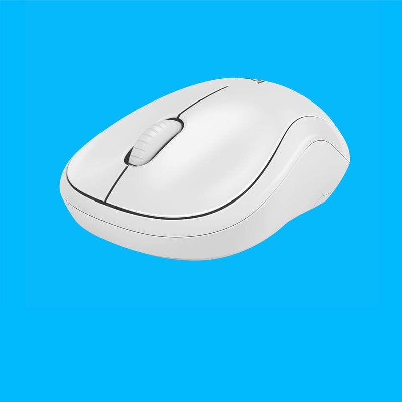 Logitech M220 Blanco - Ratón inalámbrico - 1000 DPI - Ítem1