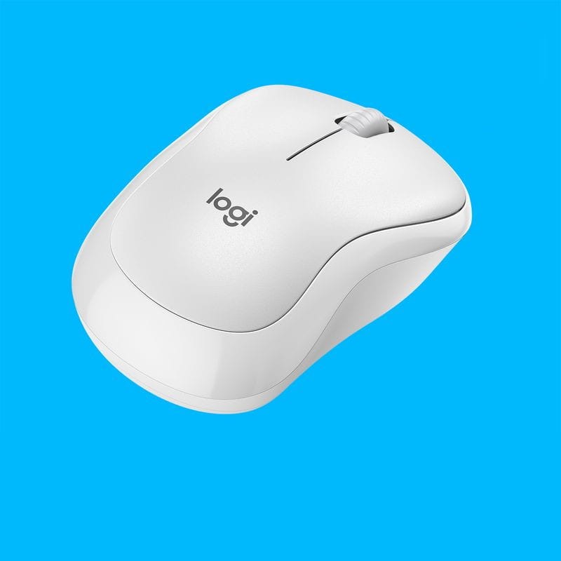 Logitech M220 Blanco - Ratón inalámbrico - 1000 DPI - Ítem2