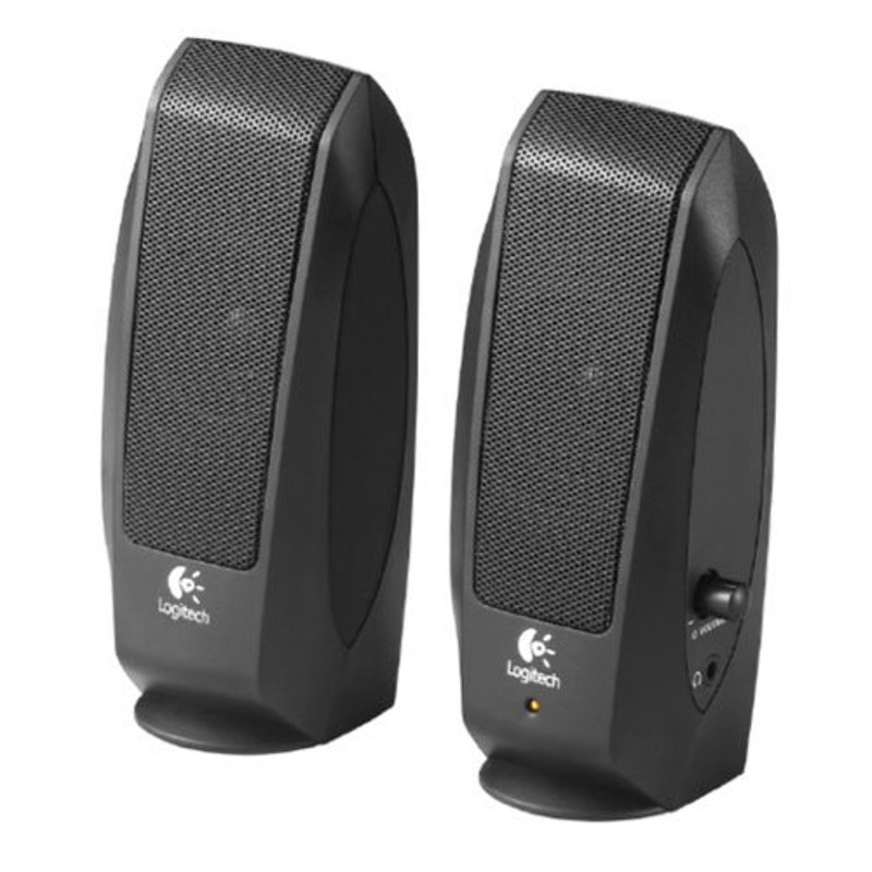 Achetez Logitech S120 Speaker System au meilleur prix sur PowerPlanetOnline  !