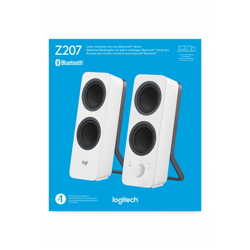 Logitech Z207 - Haut-parleurs pour PC - Ítem5