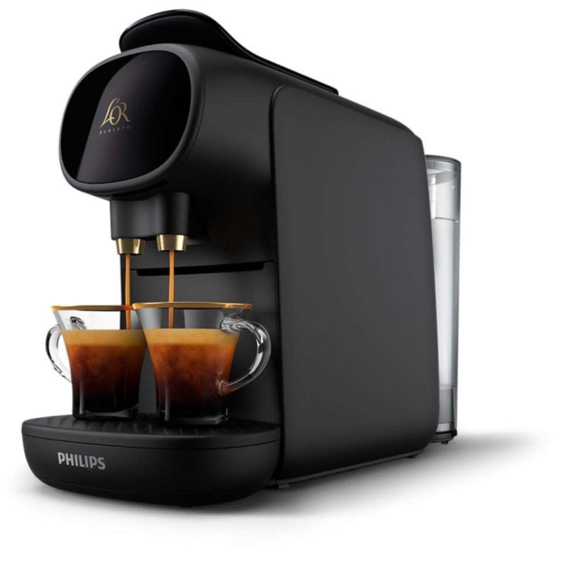 L'OR LM9012/60 1450W 0,8L Noir - Machine à café à capsules - Ítem