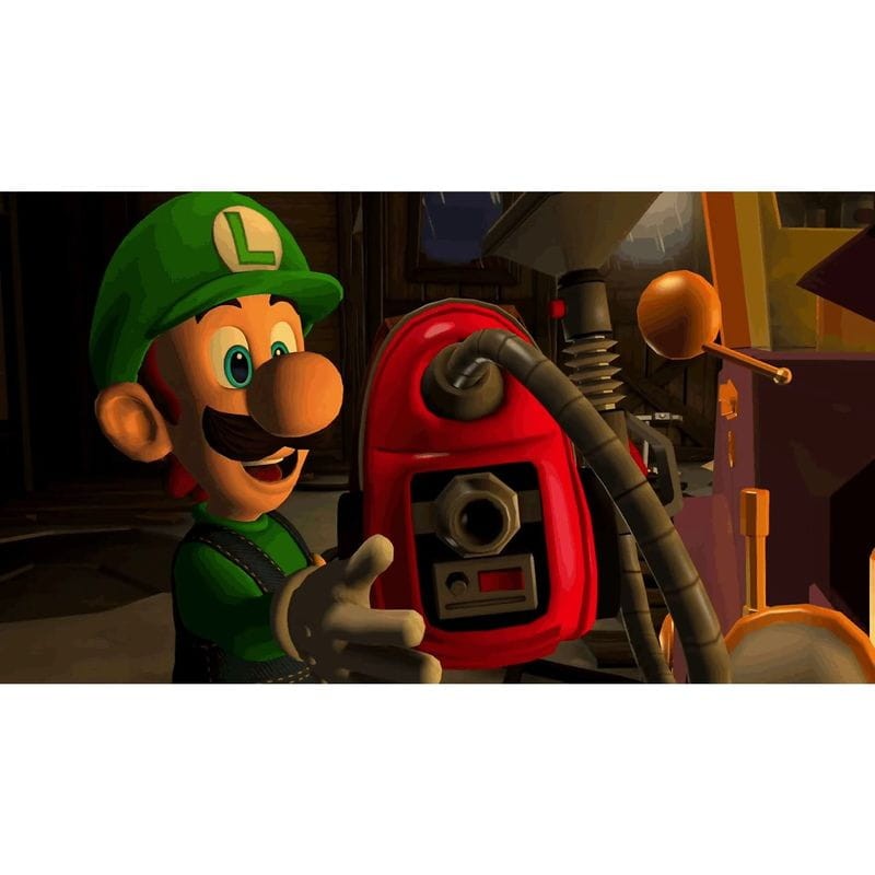 Luigi's Mansion 2 HD - Nintendo Switch - Item1