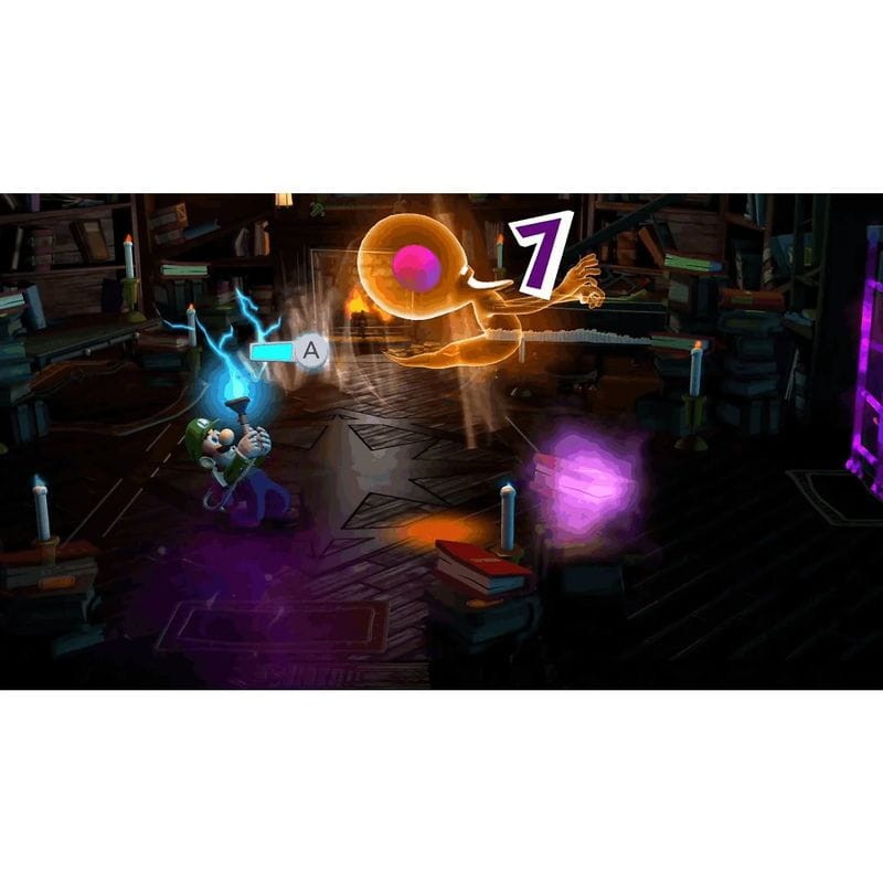 Luigi's Mansion 2 HD - Nintendo Switch - Item5