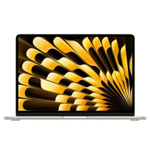 Apple MacBook Air Apple M M3/8GB/256GB SSD/macOS Sonoma Blanco - Portátil 13.6