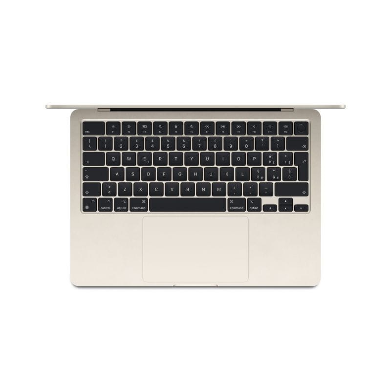 Apple MacBook Air Apple M3/8GB/512GB SSD/macOS Sonoma Beige - Ordinateur portable 15.3 - Ítem1