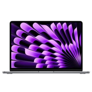 Apple MacBook Air Apple M M3/8GB/512GB SSD/macOS Sonoma Gris - Portátil 15.3