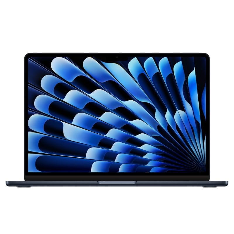 MacBook Air M3 Apple M M3/8GB/512GB/macOS Sonoma Navy - Portátil 15.6 - Item