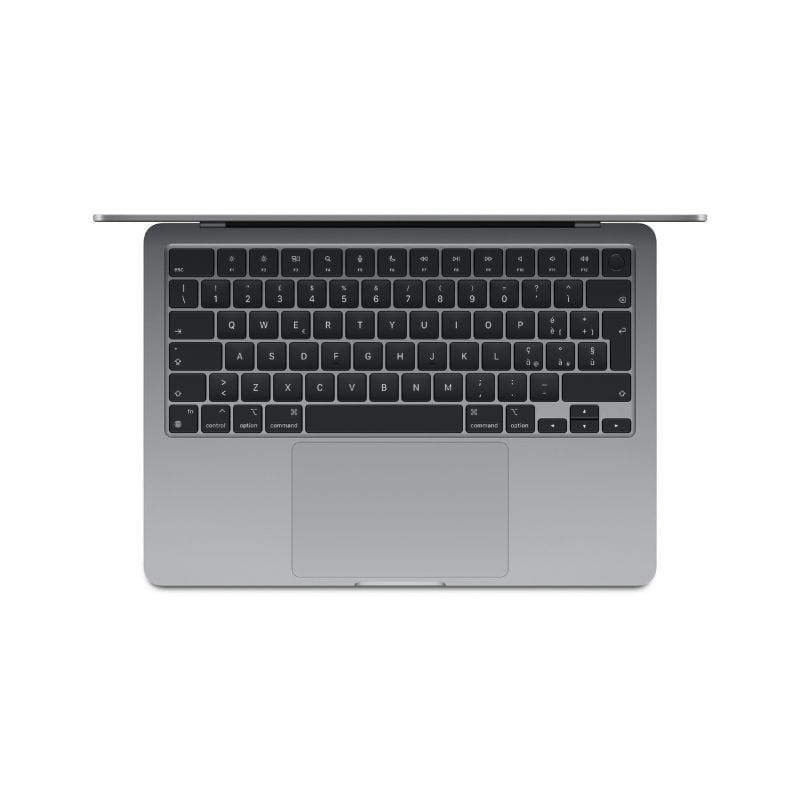 Apple MacBook Air Apple M M3/8GB/512GB/macOS Sonoma Gris - Portátil 13.6 - Ítem1