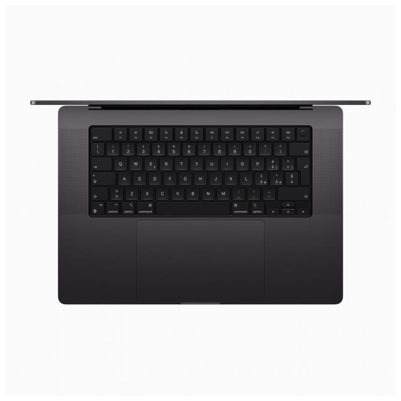 Apple MacBook Pro Apple M3 Max/48GB/1TB/macOS Sonoma Negro - Portátil 16.2 - Ítem1