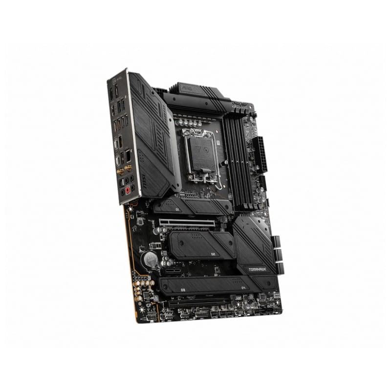 MSI MAG Z790 TOMAHAWK WIFI Intel LGA 1700 192GB ATX Preto - Placa-mãe - Item3