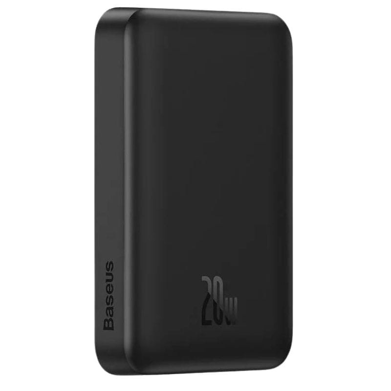 Power Bank Mini 10000mAh Baseus compatible con MagSafe Negro - Carga rápida 20W y Cable tipo C incluido - Ítem2