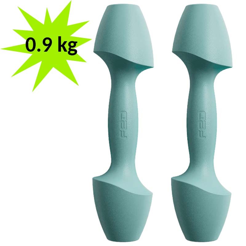 Halteres Fitness Xiaomi FED 0.9Kg Azul - Item