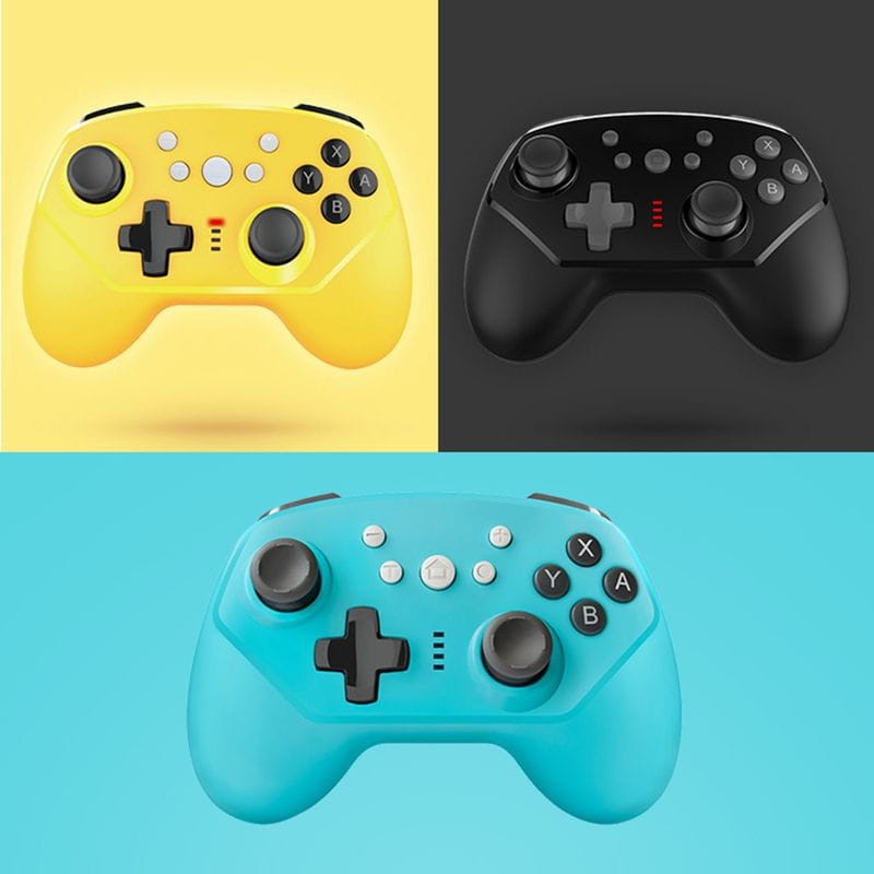 can the switch lite use controllers