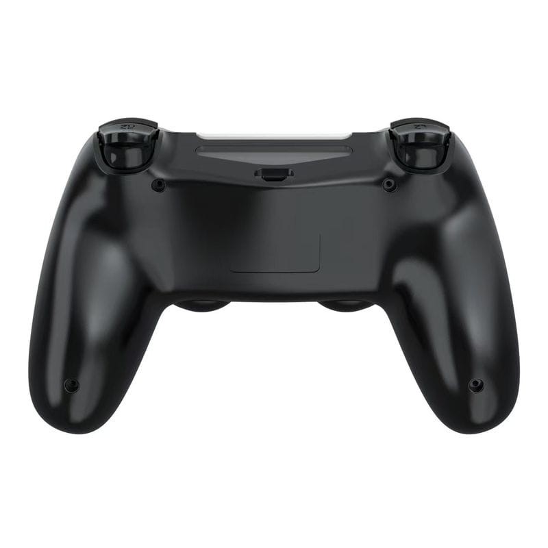 Mando PS5 Compatible con Adaptador Blanco y Negro - Gamepad PS5/PC/Android - Ítem1