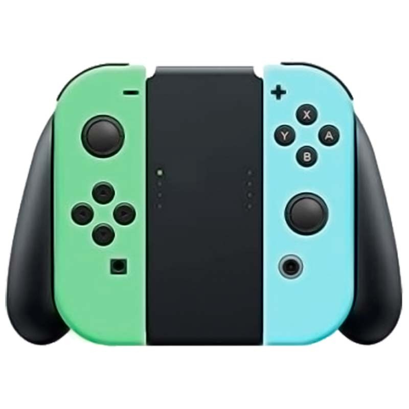 Manette de jeu pour Switch Pro, couleur du produit: gauche bleu droite vert