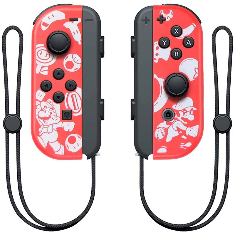 Set de mandos Joy-Con Fortnite especiales Nintendo Switch