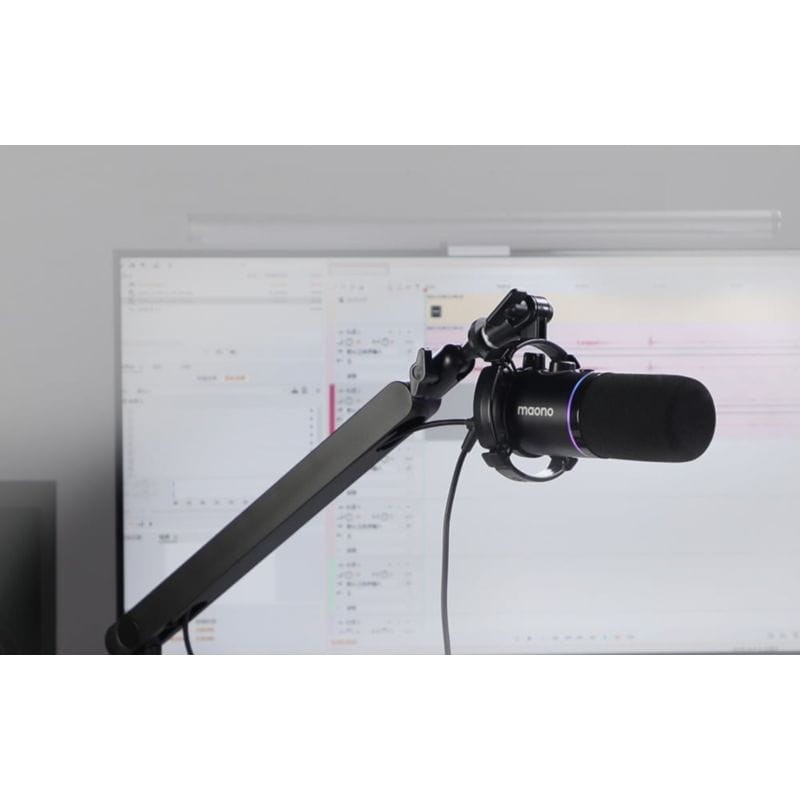 Maono BA92 Noir - Support pour microphone - Ítem3