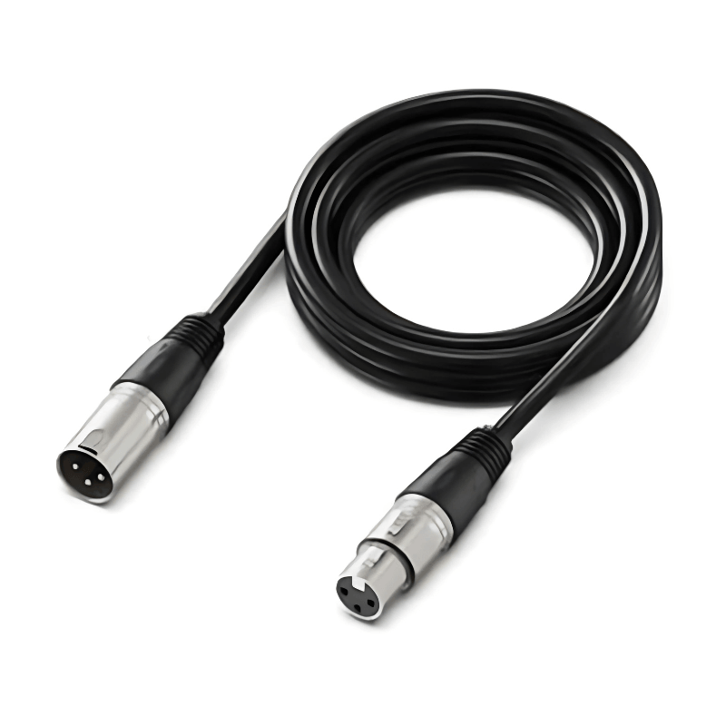 Maono XLR-180 Noir - Câble - Ítem1