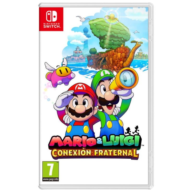 Mario & Luigi: Brothership - Nintendo Switch - Item