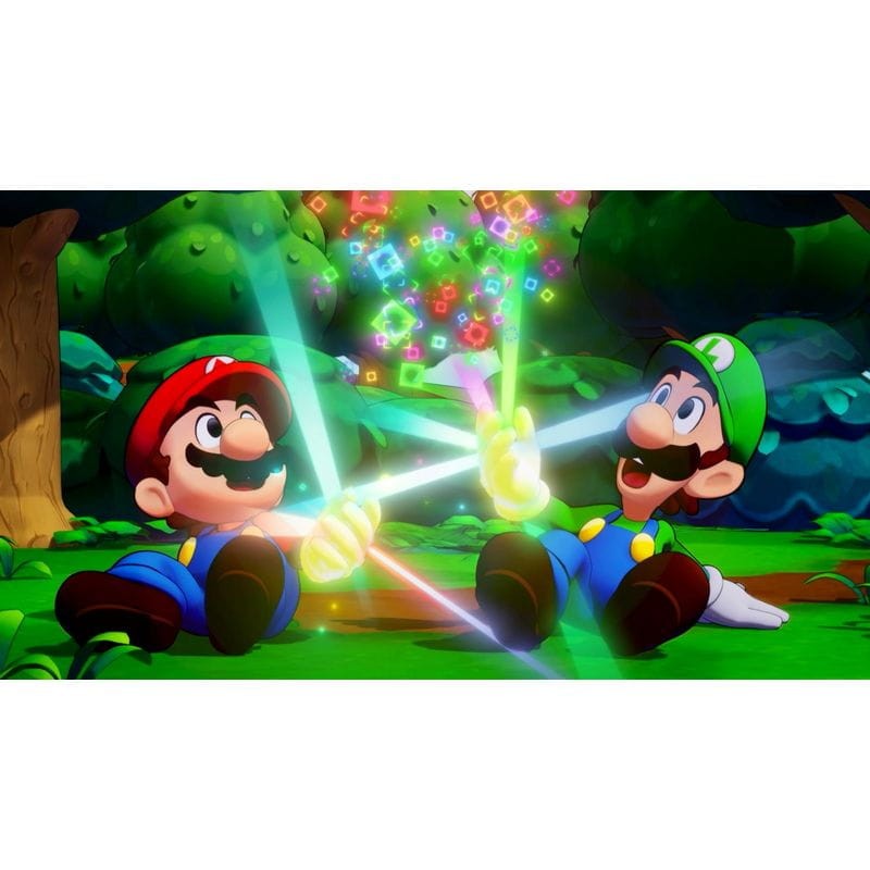 Mario & Luigi: Conexión Fraternal - Nintendo Switch - Ítem4