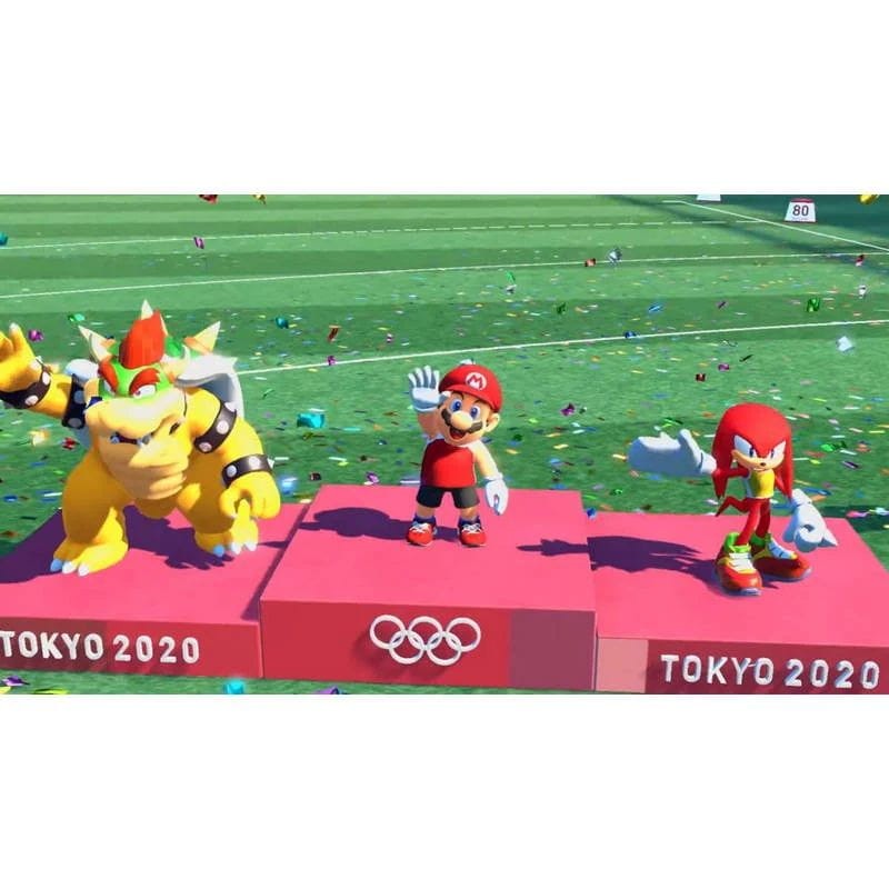 Mario & Sonic aux Jeux Olympiques de Tokyo 2020 - Jeu vidéo pour Nintendo Switch - Ítem2