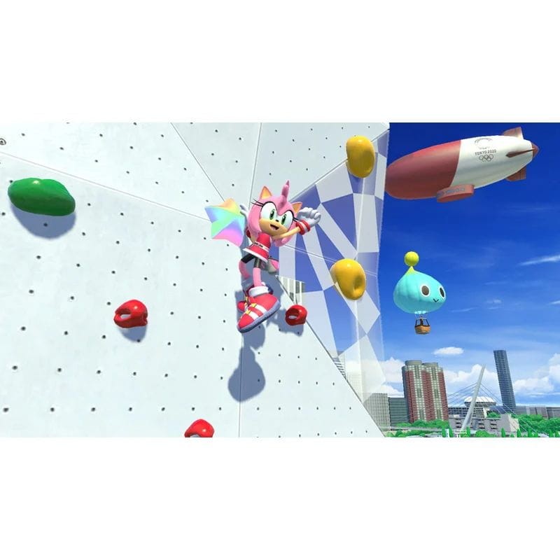 Mario & Sonic aux Jeux Olympiques de Tokyo 2020 - Jeu vidéo pour Nintendo Switch - Ítem4