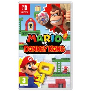 Mario vs. Donkey Kong Nintendo Switch