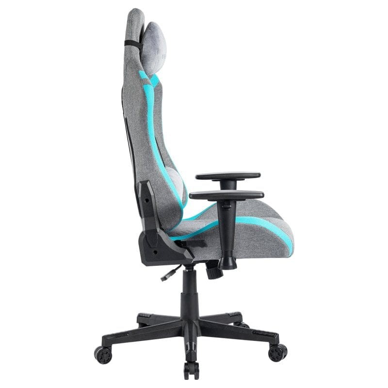 Mars Gaming MGC-Pro Fabric Transpirable Azul - Silla Gaming - Ítem2