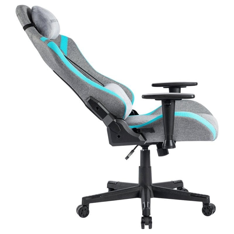 Mars Gaming MGC-Pro Fabric Transpirable Azul - Silla Gaming - Ítem4