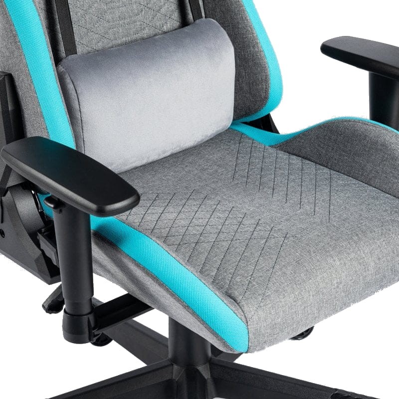 Mars Gaming MGC-Pro Fabric Transpirable Azul - Silla Gaming - Ítem5