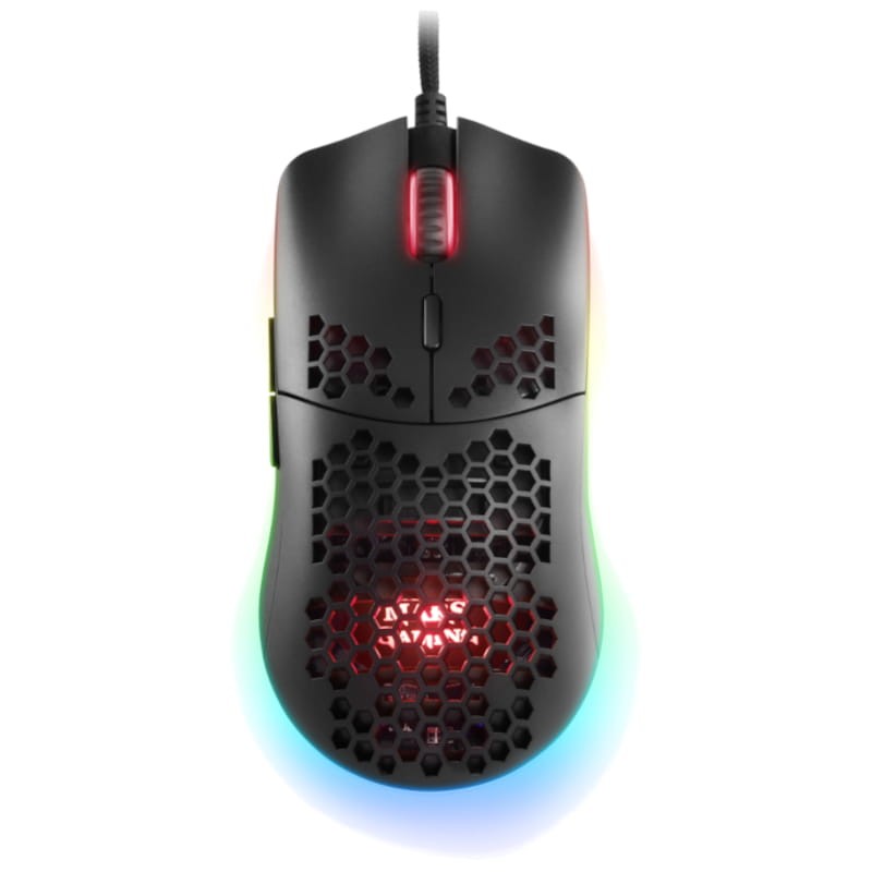 Mars Gaming MMAX USB RGB Noir - Souris de jeu - 12400 DPI - Ítem