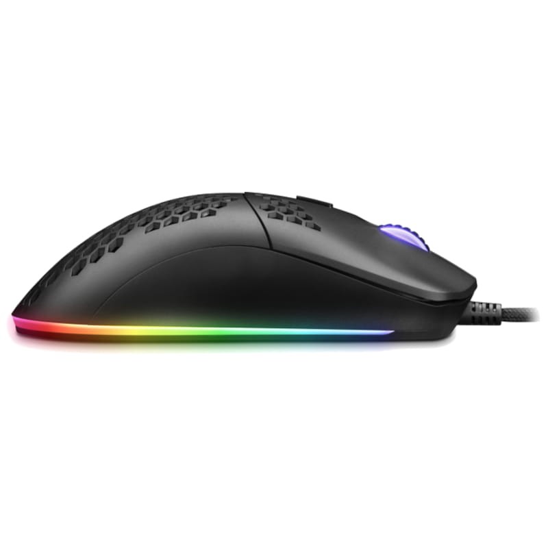 Mars Gaming MMAX USB RGB Noir - Souris de jeu - 12400 DPI - Ítem2