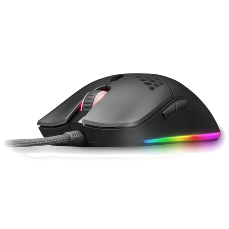 Mars Gaming MMAX USB RGB Noir - Souris de jeu - 12400 DPI - Ítem4