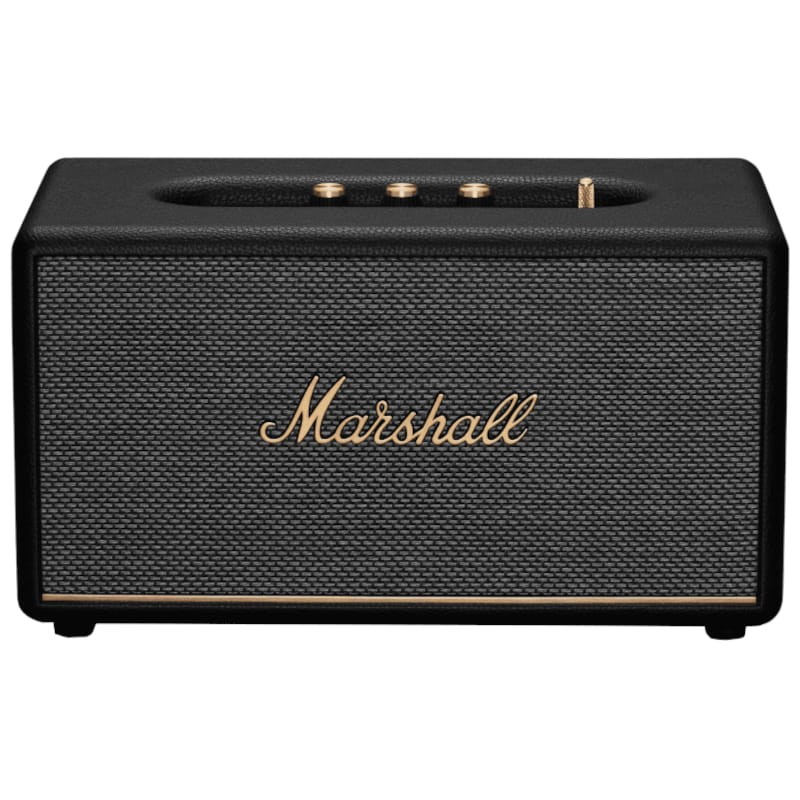 Opiniones sobre altavoces Marshall: calidad de sonido y diseño retro