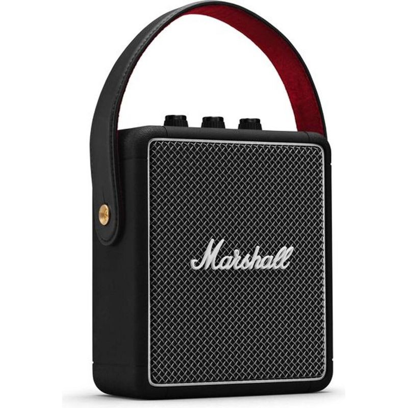 Marshall Stockwell II 20W Preto - Coluna Bluetooth - Item2