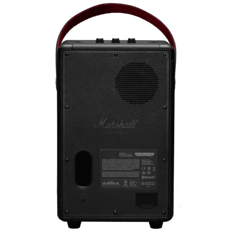 Marshall Woburn Iii Altavoz Bluetooth De 3 Vías Negro