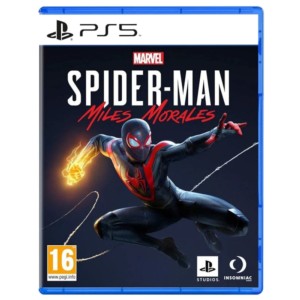 Marvel´s Spiderman Miles Morales - Videojuego para PS5