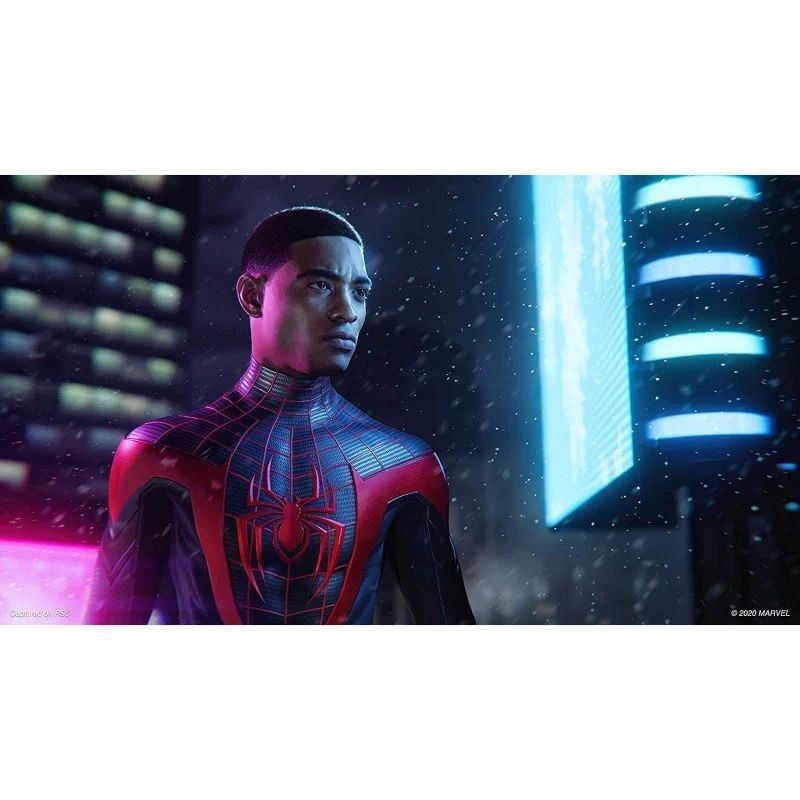 Marvel's Spider-Man Miles Morales - Jeu vidéo pour PS5 - Ítem1