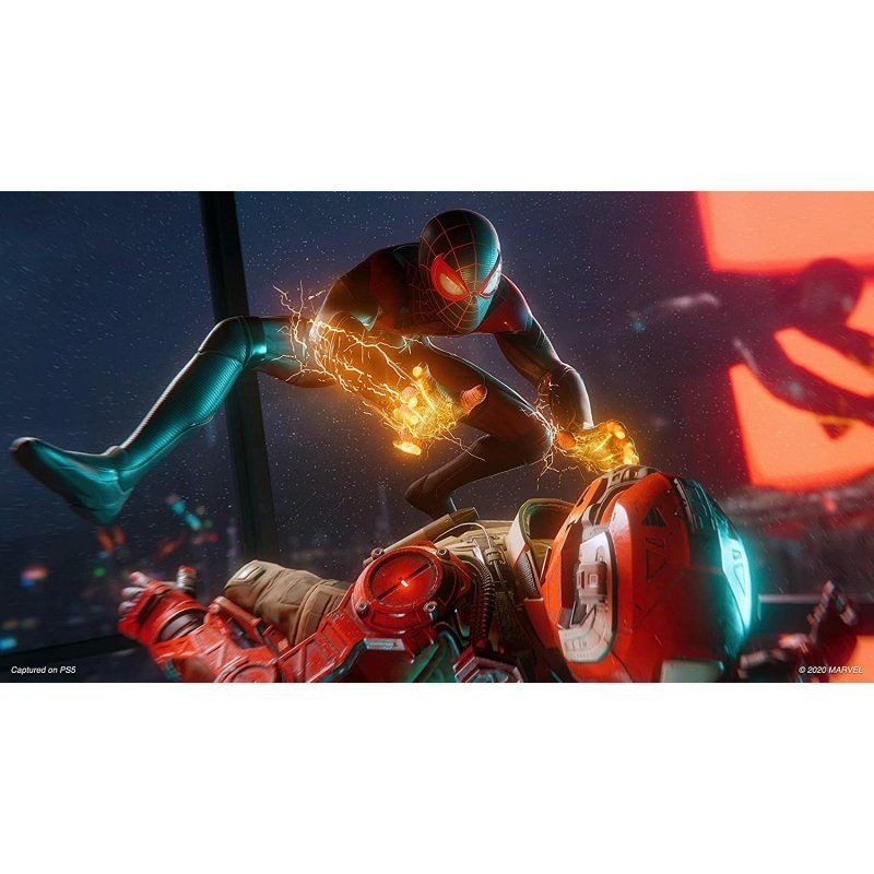 Marvel's Spider-Man Miles Morales - Jeu vidéo pour PS5 - Ítem2