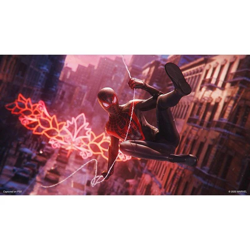 Marvel's Spider-Man Miles Morales - Jeu vidéo pour PS5 - Ítem4