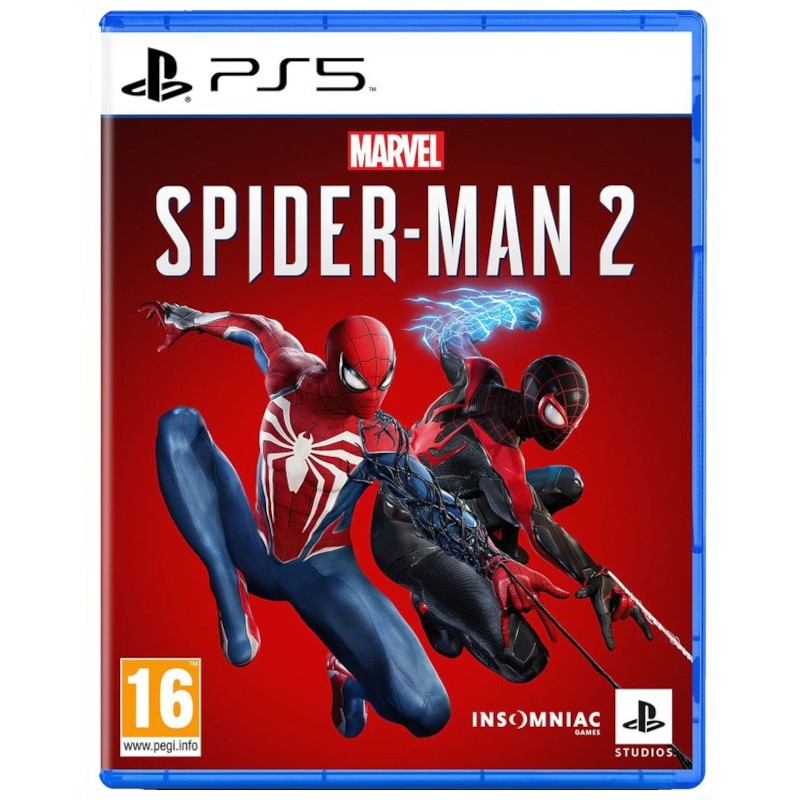 Marvel's Spiderman 2 - Videojuego para PS5 - Ítem