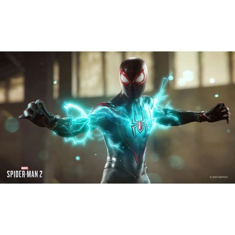 Marvel's Spiderman 2 - Videojuego para PS5 - Ítem4