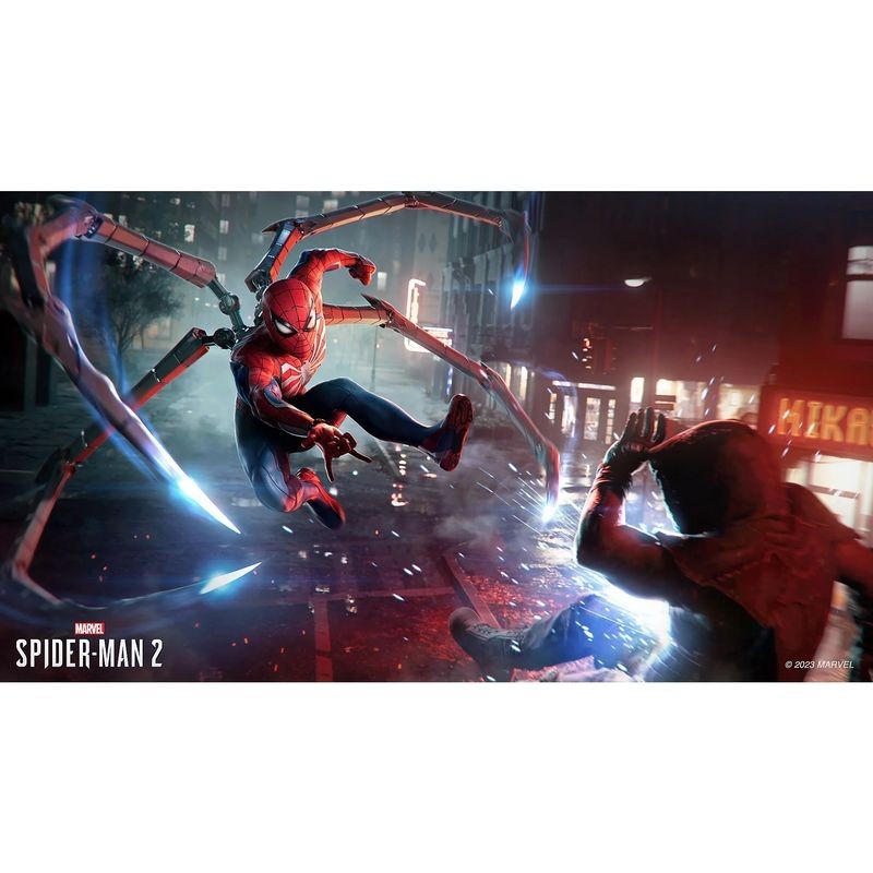 Marvel's Spiderman 2 - Videojuego para PS5 - Ítem7