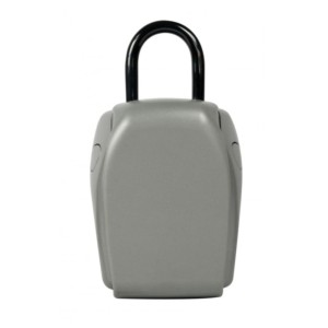 Master Lock 5414EURD Quatre chiffres Gris - Coffre-fort