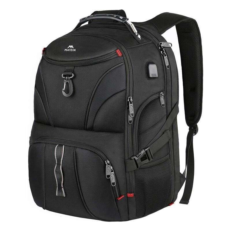 Matein 1211 Negro - Mochila para portátil - Ítem