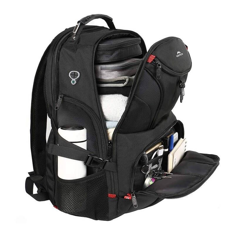 Matein 1211 Negro - Mochila para portátil - Ítem1