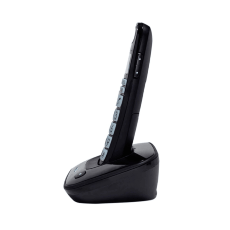 MaxCom MC6800 DECT Noir - Téléphone sans fil - Ítem1